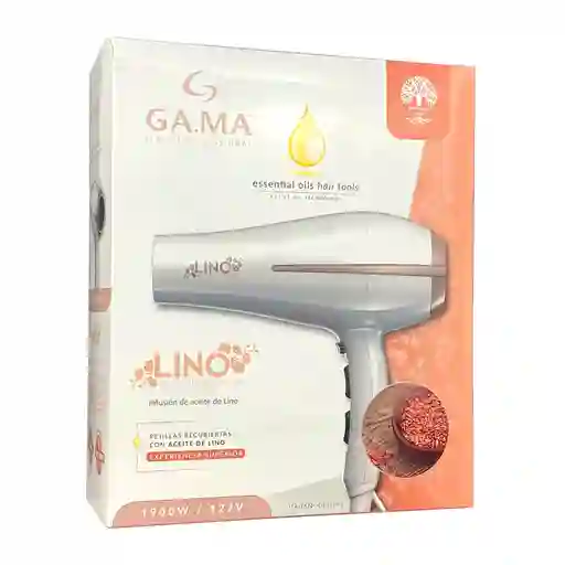 La Mora Beauty Secadora Lino 1900w Gama Italy