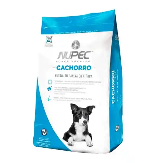 Nupec Cachorro 5 Kg