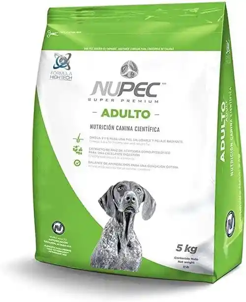 Nupec Adulto 8 Kg