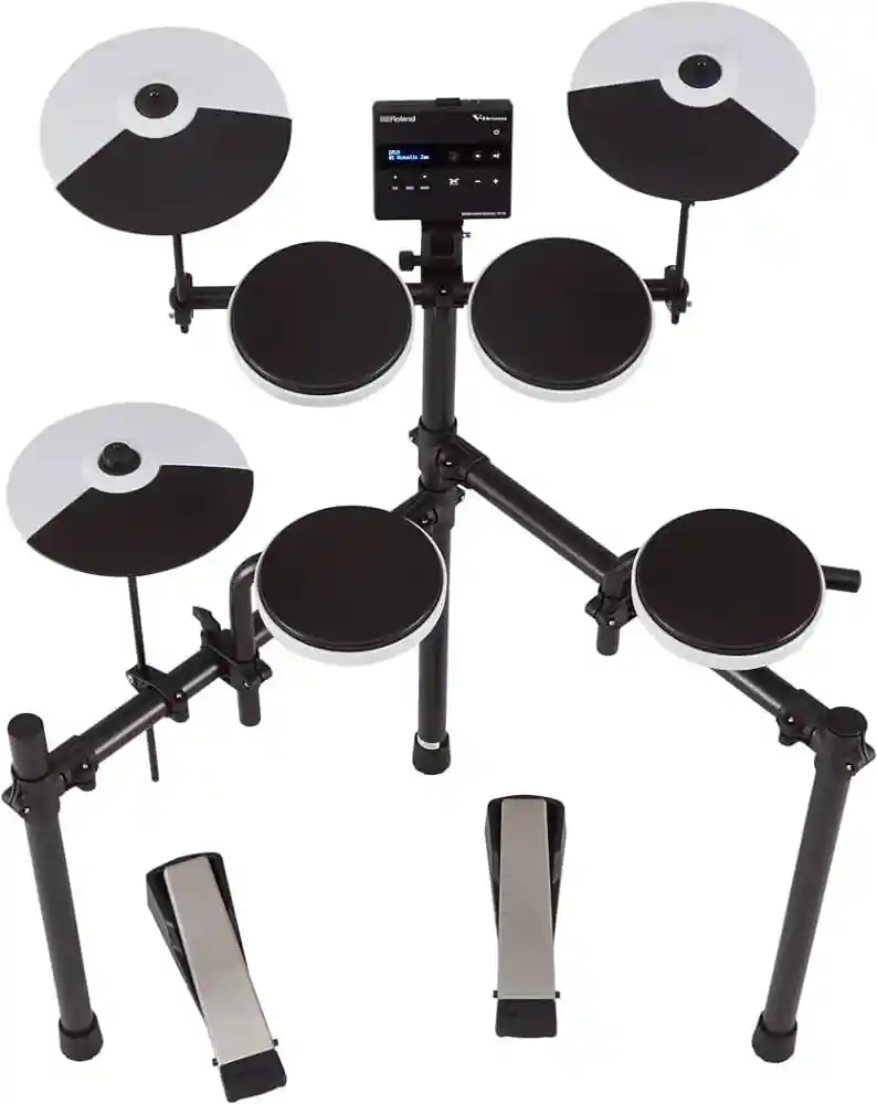 Batería Electrónica Roland V-drums Td-02k