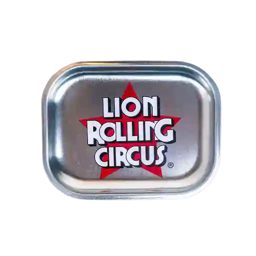 Mini Charola Lion Rolling Circus