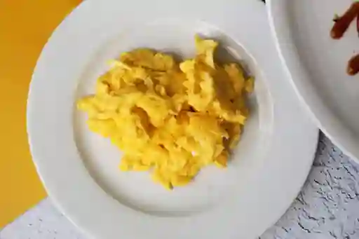 Huevos Al Gusto