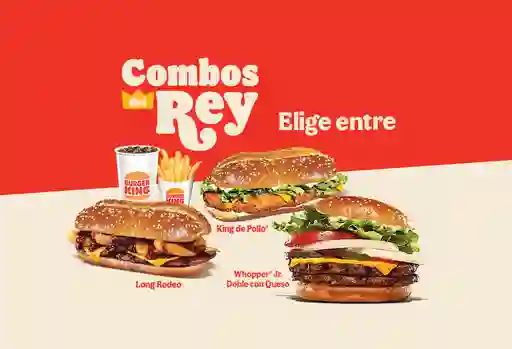 Combos del Rey