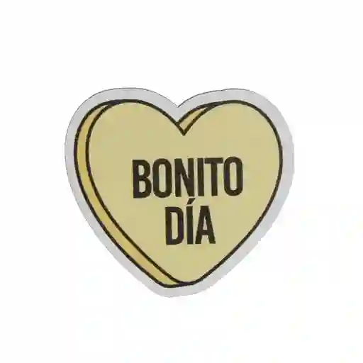 Figurita de MDF ''Bonito'' 5 cm Fantasías Miguel