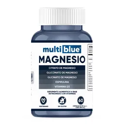 Multi Blue Magnesio (700 mg)