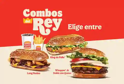 Combos Del Rey