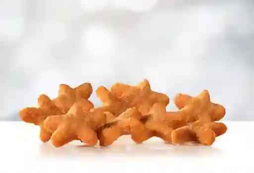 9 Chicken Stars