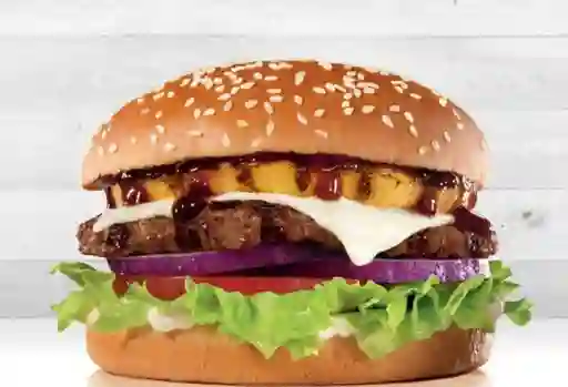 Teriyaki Burger