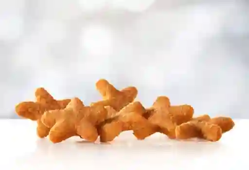 6 Chicken Stars