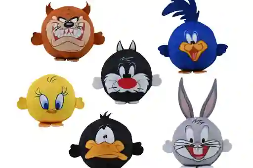 1 Peluche Looney Tunes