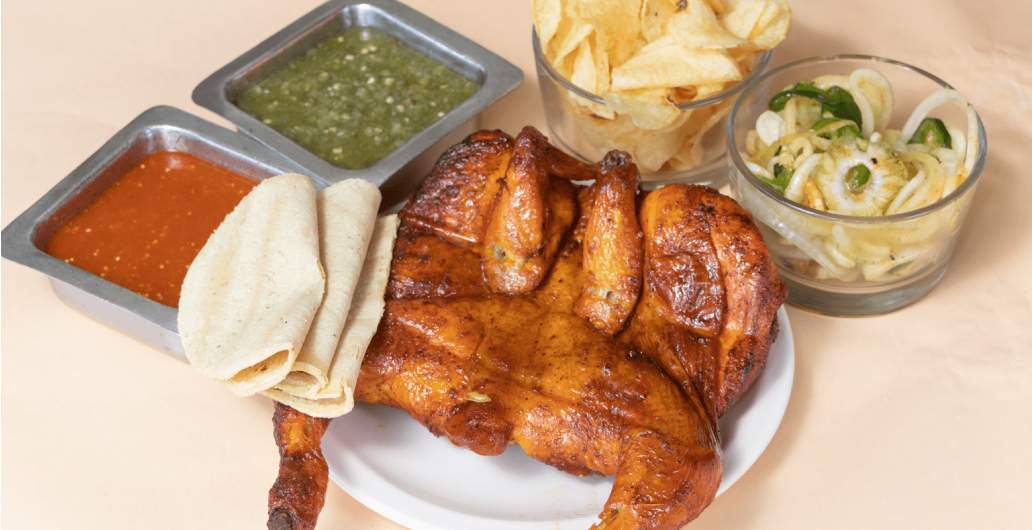 Pollos Ray - Portales Nte a domicilio en Ciudad de México - Rappi